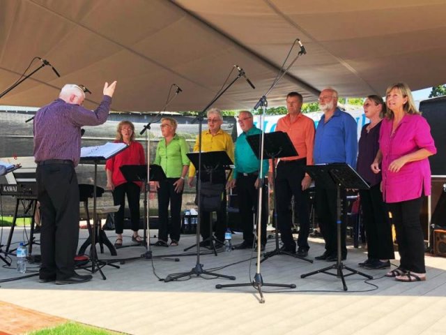 Botanischer Garten Solingen Sommerkonzert